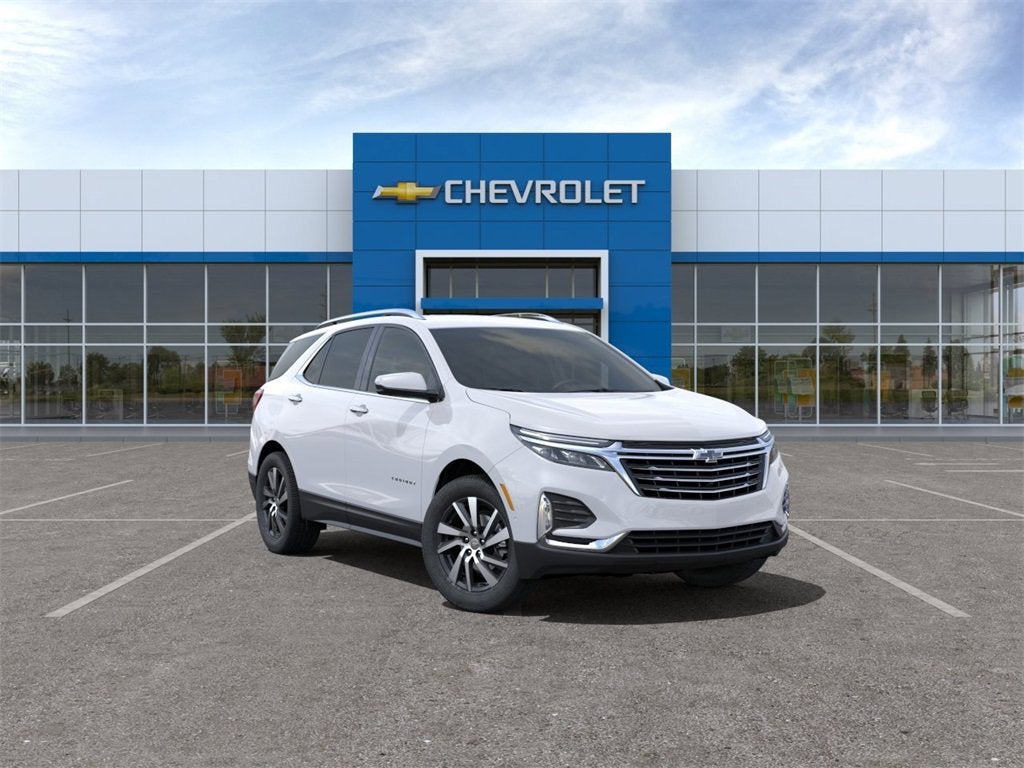 2024 Chevrolet Equinox Premier