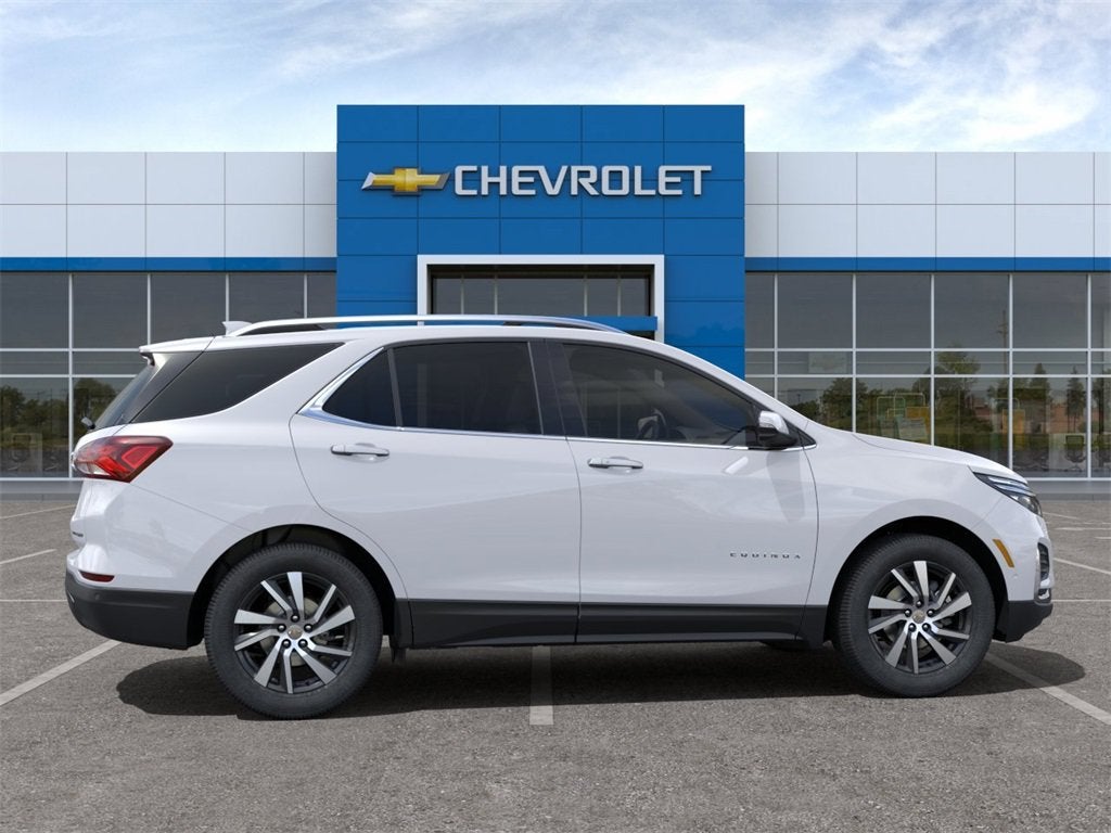 2024 Chevrolet Equinox Premier