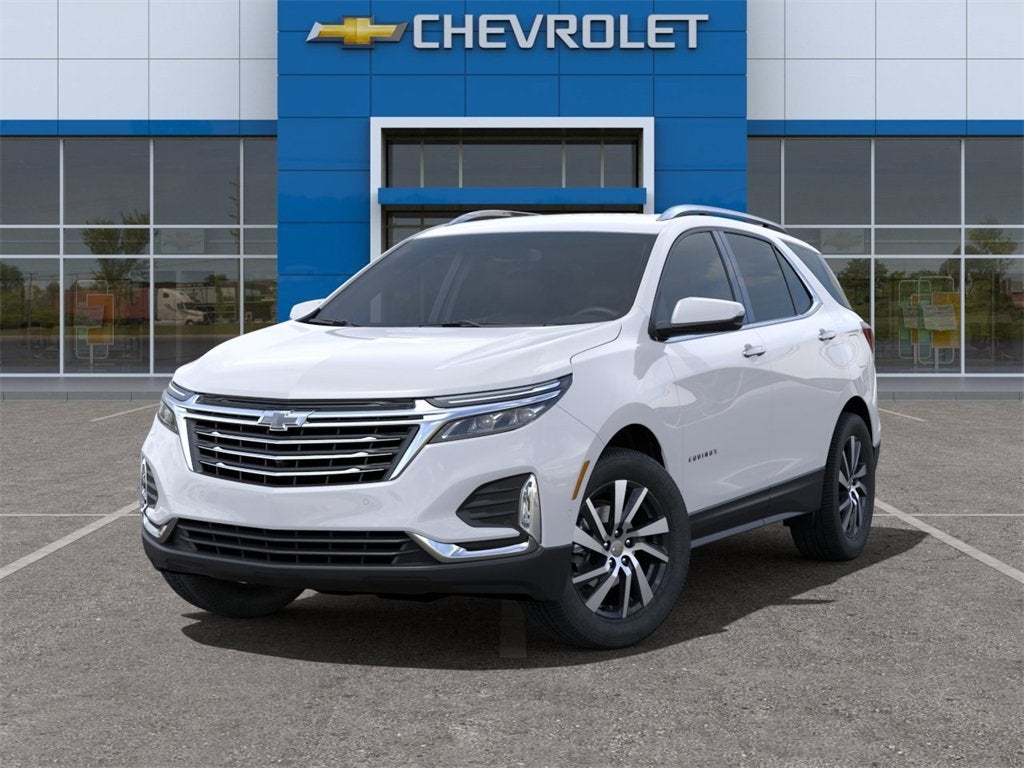 2024 Chevrolet Equinox Premier