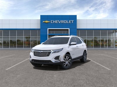 2024 Chevrolet Equinox Premier