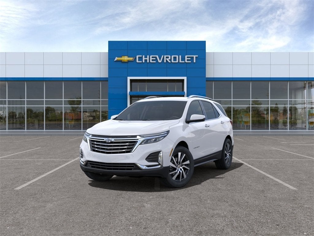 2024 Chevrolet Equinox Premier