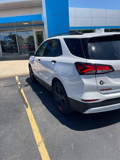 2024 Chevrolet Equinox Premier