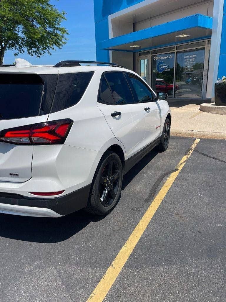 2024 Chevrolet Equinox Premier