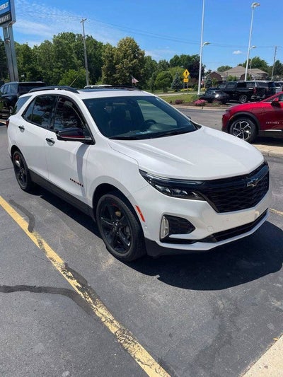 2024 Chevrolet Equinox Premier