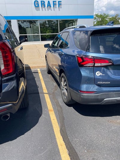 2024 Chevrolet Equinox Premier