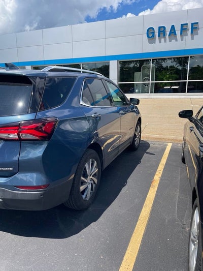 2024 Chevrolet Equinox Premier