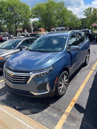 2024 Chevrolet Equinox Premier
