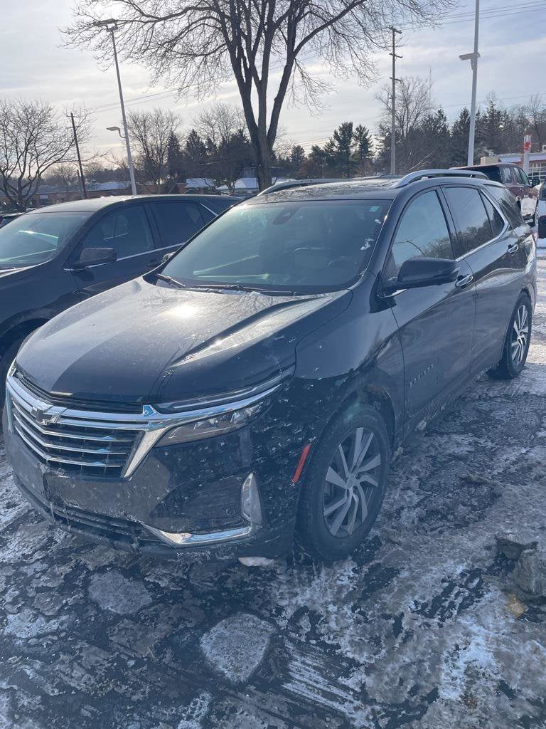 2023 Chevrolet Equinox Premier