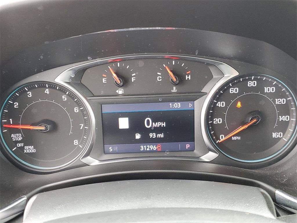 2023 Chevrolet Equinox Premier