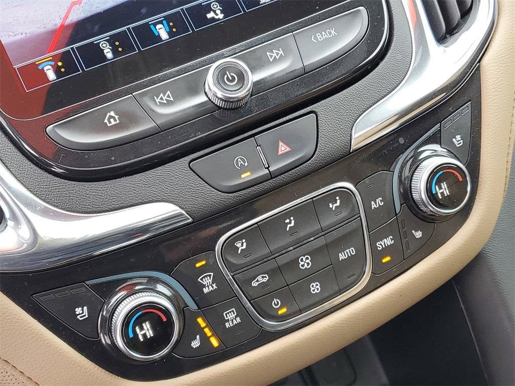 2023 Chevrolet Equinox Premier