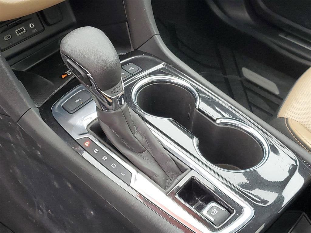 2023 Chevrolet Equinox Premier