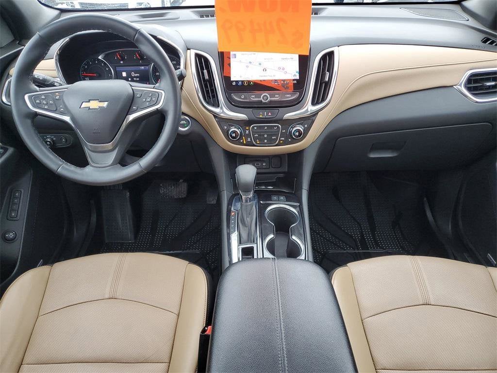 2023 Chevrolet Equinox Premier