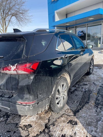 2023 Chevrolet Equinox Premier