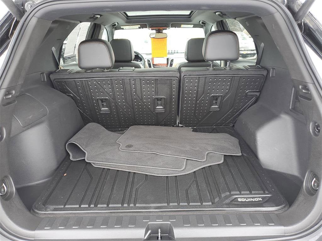 2023 Chevrolet Equinox Premier