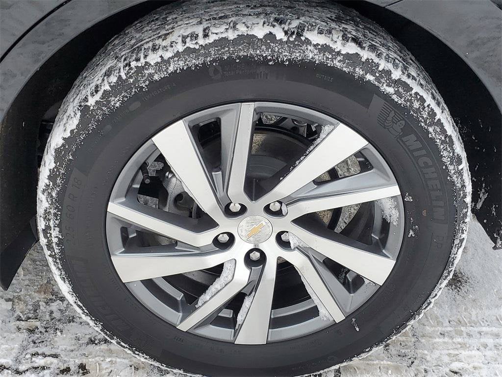 2023 Chevrolet Equinox Premier