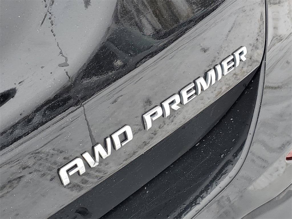 2023 Chevrolet Equinox Premier