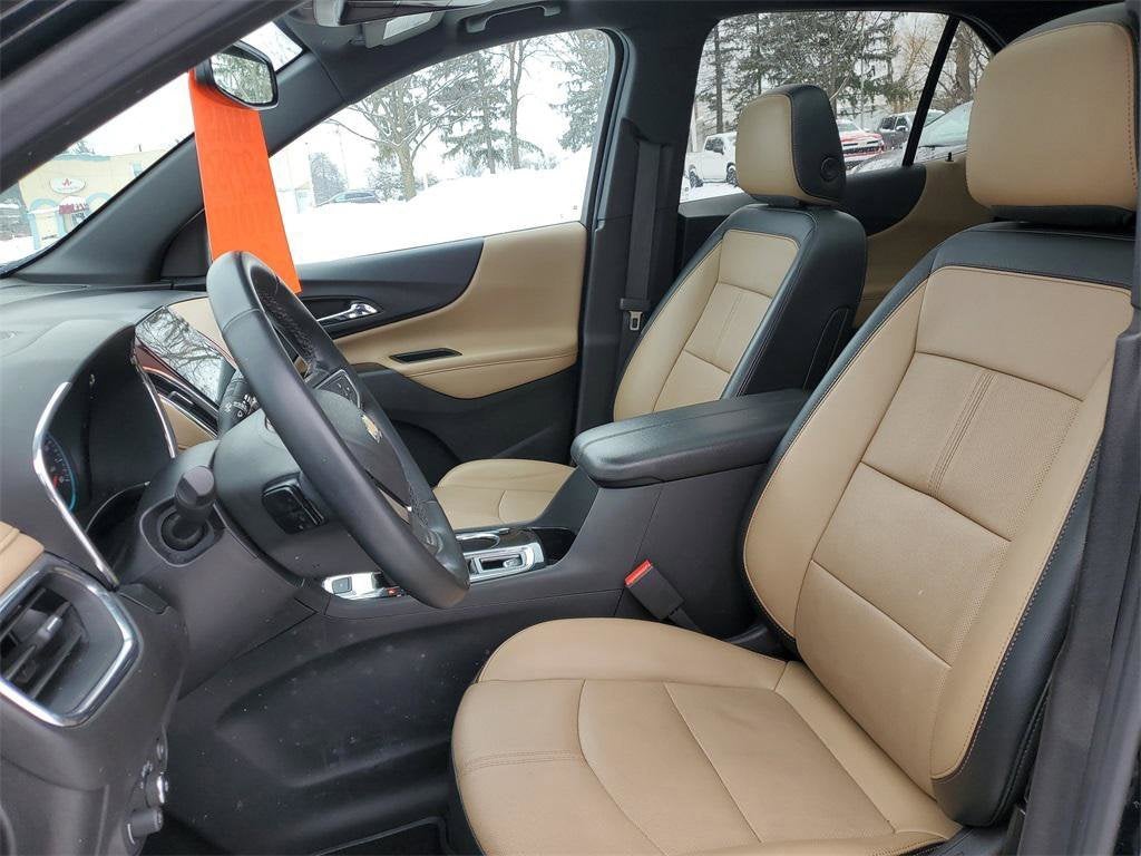 2023 Chevrolet Equinox Premier