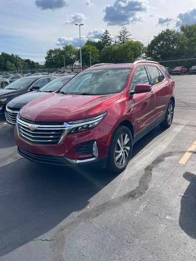 2024 Chevrolet Equinox Premier