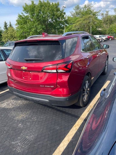 2024 Chevrolet Equinox Premier