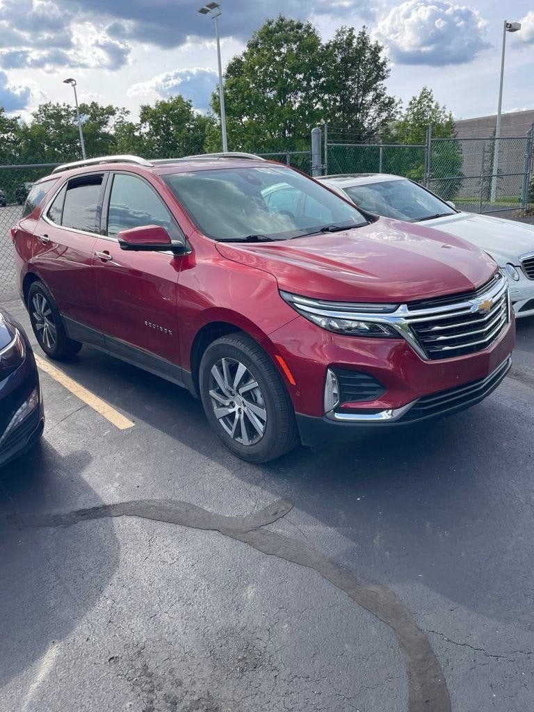 2024 Chevrolet Equinox Premier