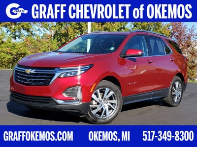 2022 Chevrolet Equinox Premier