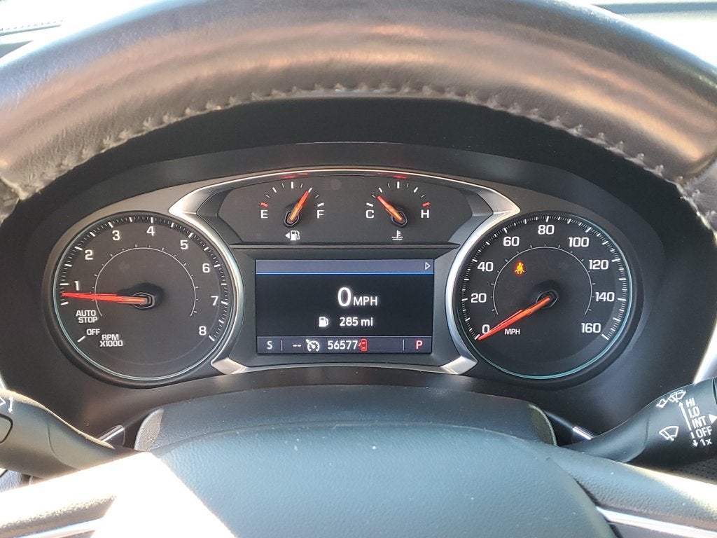 2022 Chevrolet Equinox Premier