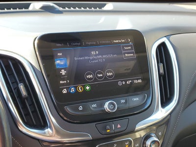 2022 Chevrolet Equinox Premier