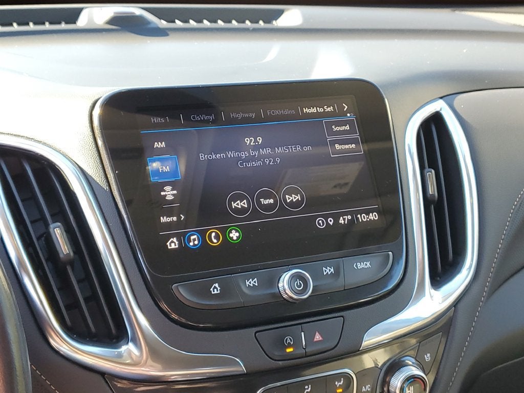 2022 Chevrolet Equinox Premier