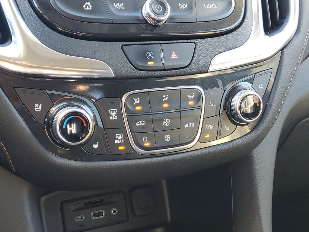 2022 Chevrolet Equinox Premier
