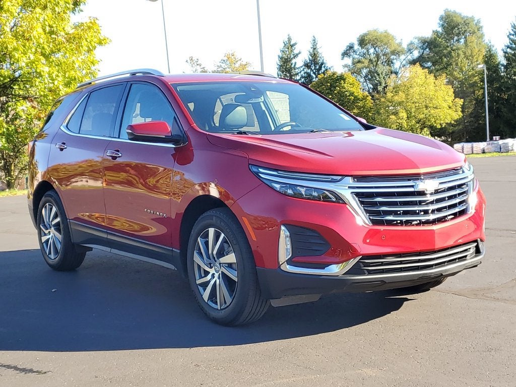 2022 Chevrolet Equinox Premier