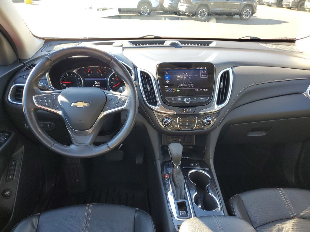2022 Chevrolet Equinox Premier