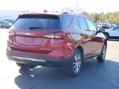2022 Chevrolet Equinox Premier
