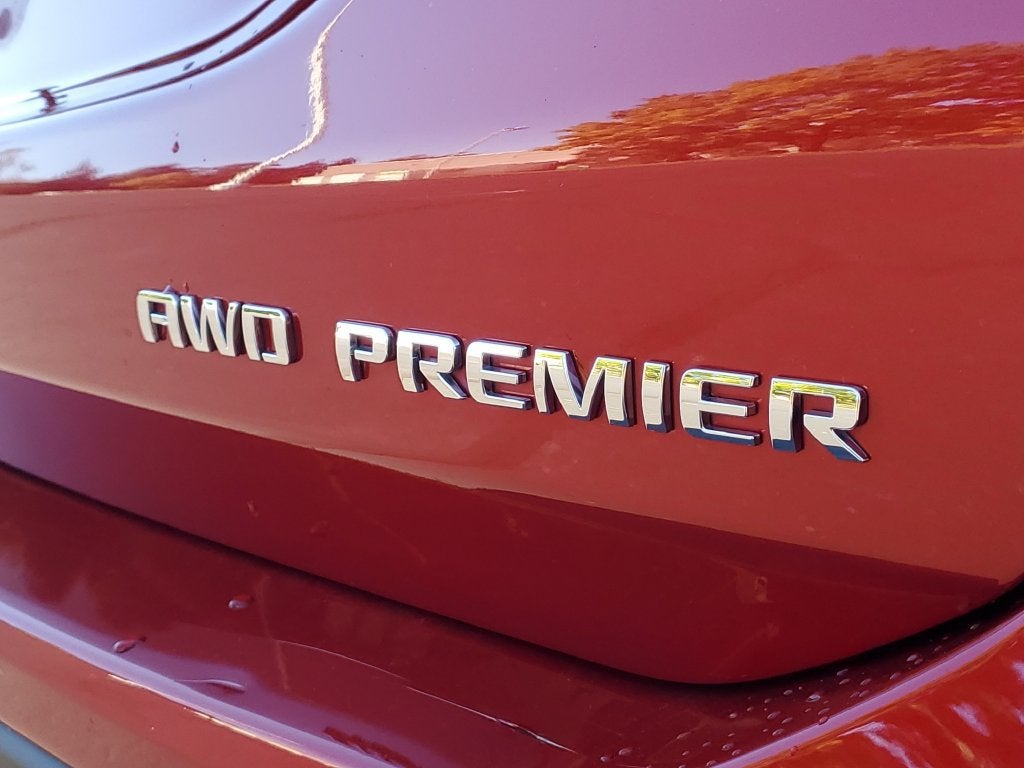 2022 Chevrolet Equinox Premier