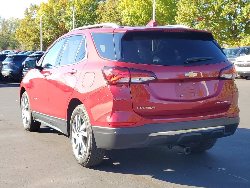 2022 Chevrolet Equinox Premier