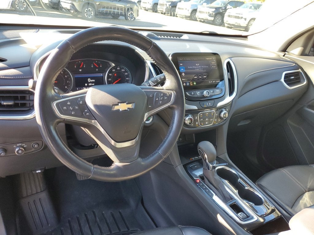 2022 Chevrolet Equinox Premier