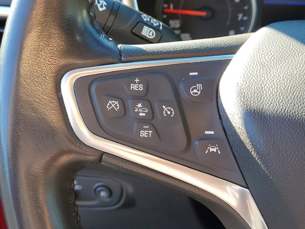 2022 Chevrolet Equinox Premier