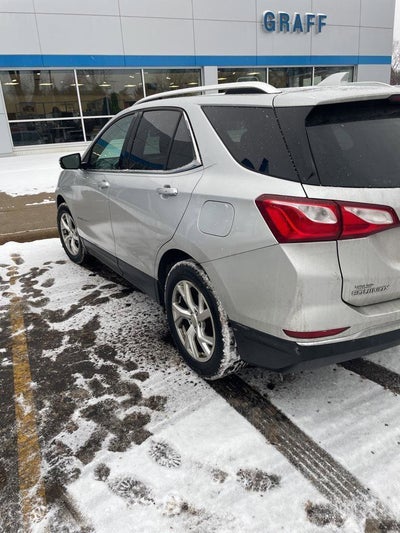 2019 Chevrolet Equinox Premier