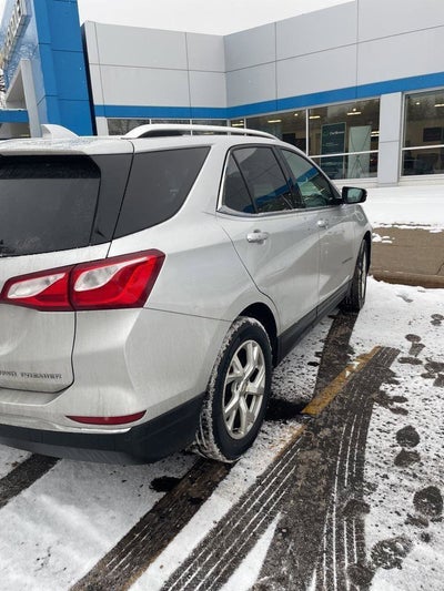 2019 Chevrolet Equinox Premier