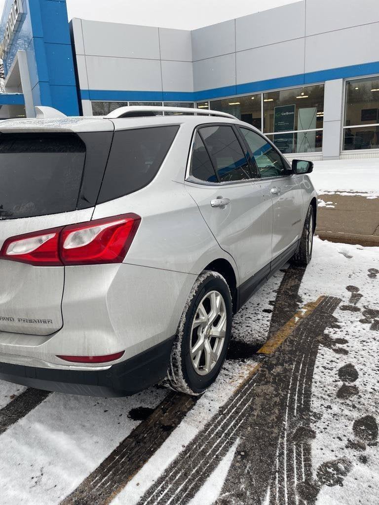 2019 Chevrolet Equinox Premier