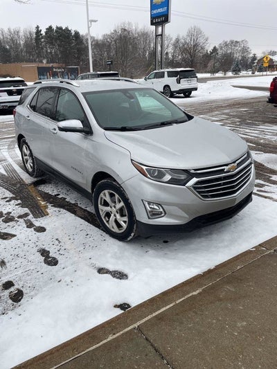 2019 Chevrolet Equinox Premier