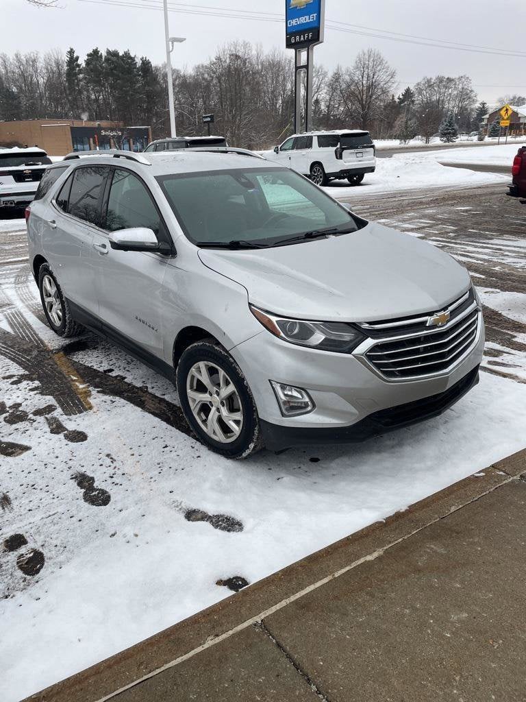 2019 Chevrolet Equinox Premier