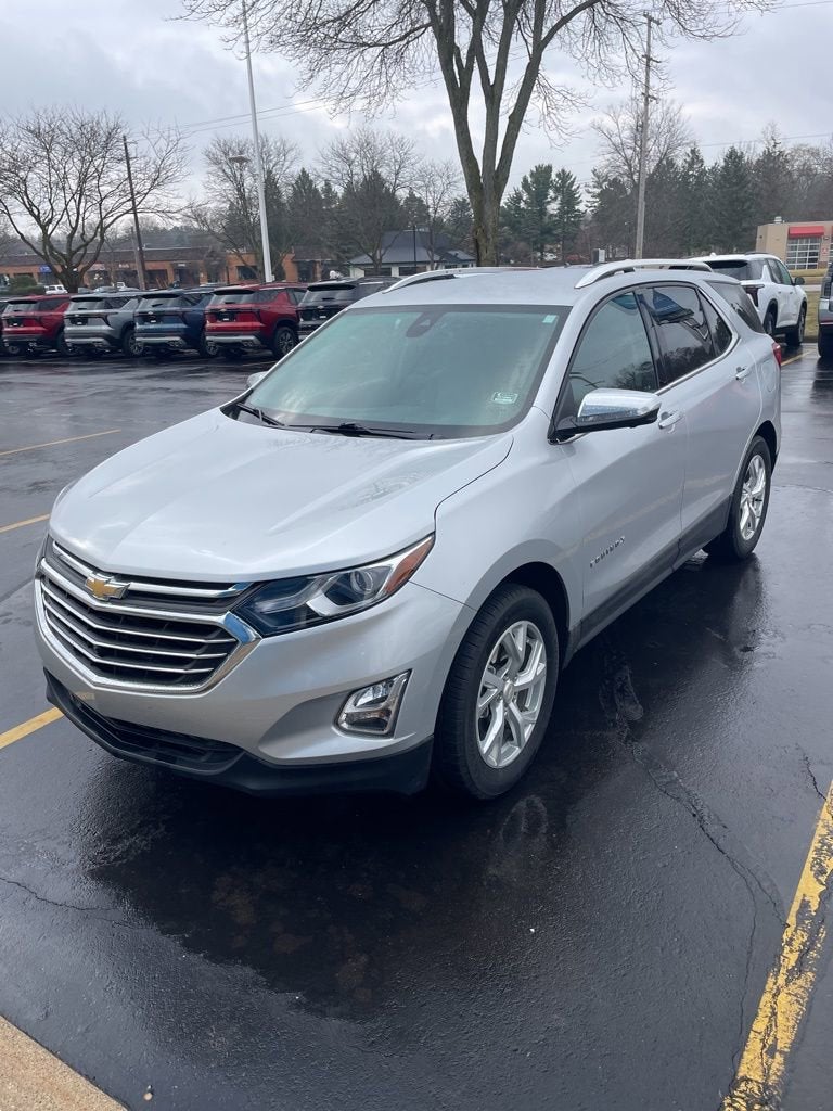 2021 Chevrolet Equinox Premier