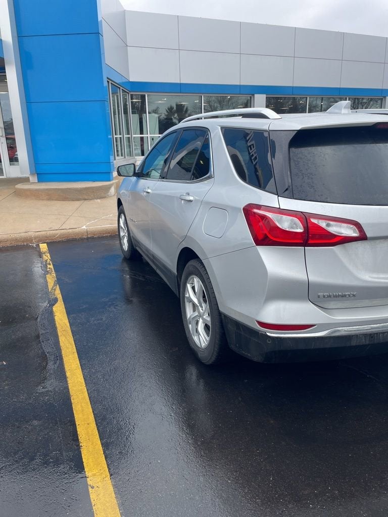 2021 Chevrolet Equinox Premier