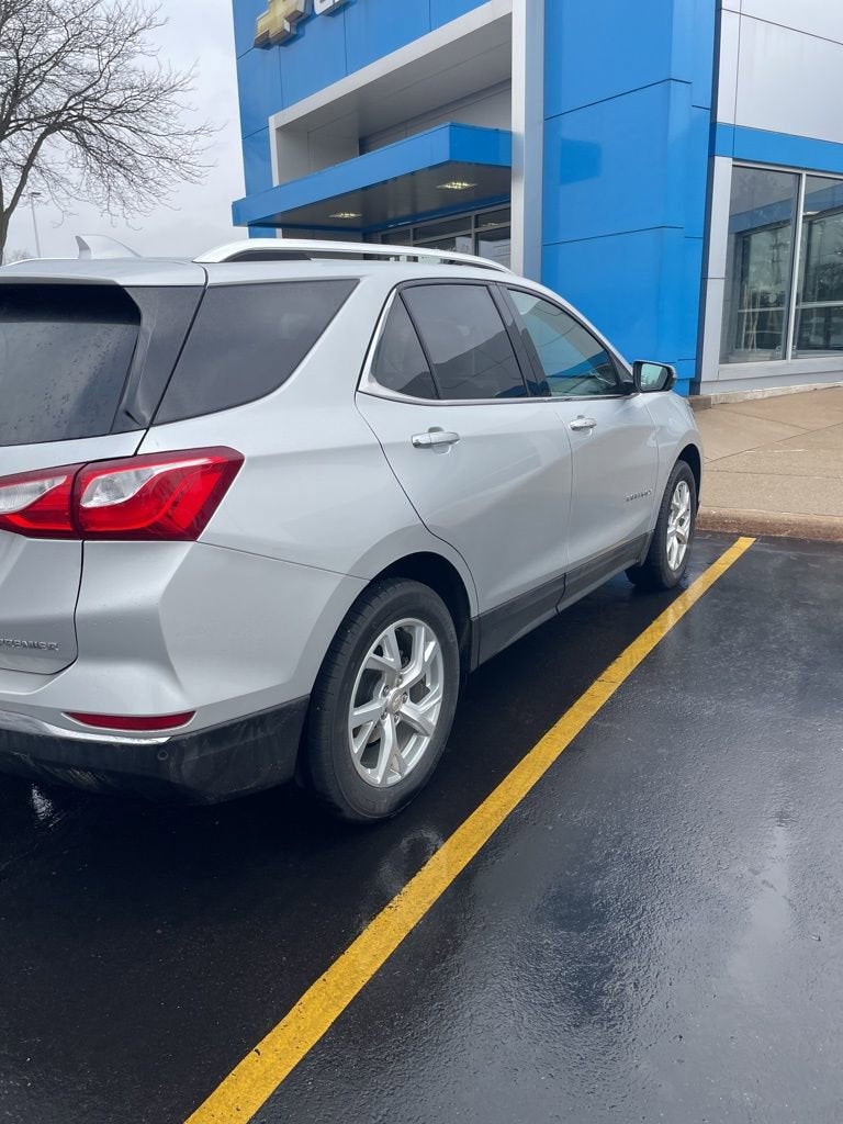 2021 Chevrolet Equinox Premier