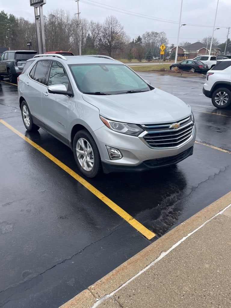 2021 Chevrolet Equinox Premier