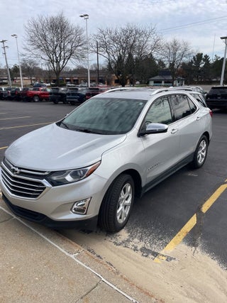 2020 Chevrolet Equinox Premier