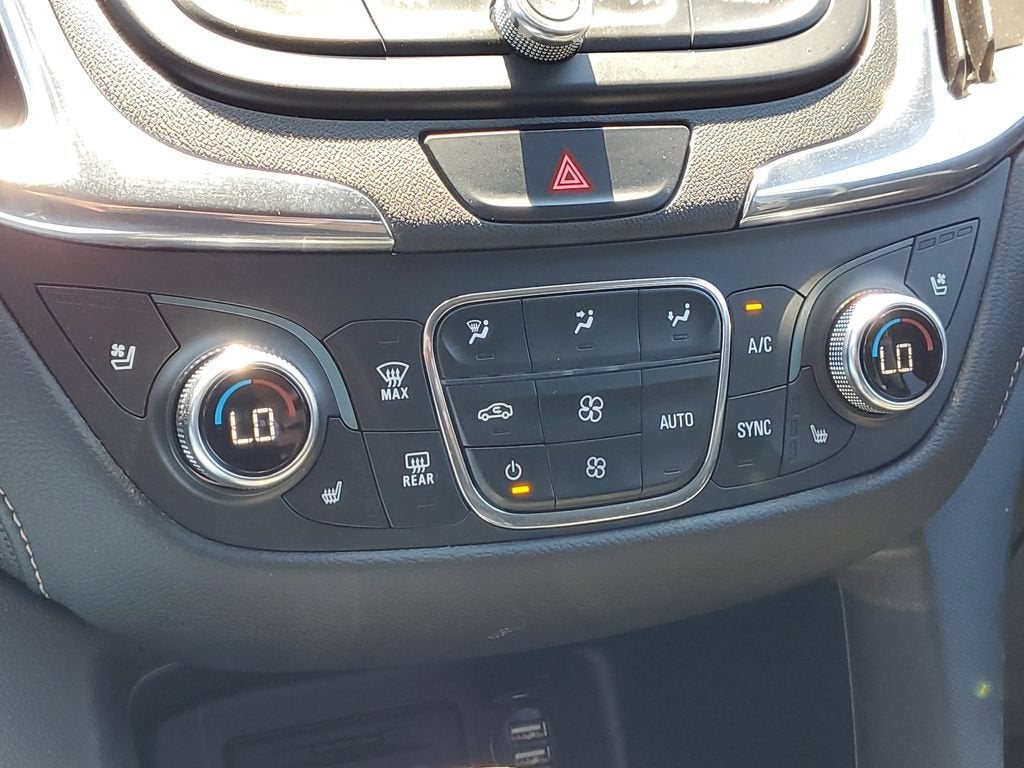 2020 Chevrolet Equinox Premier