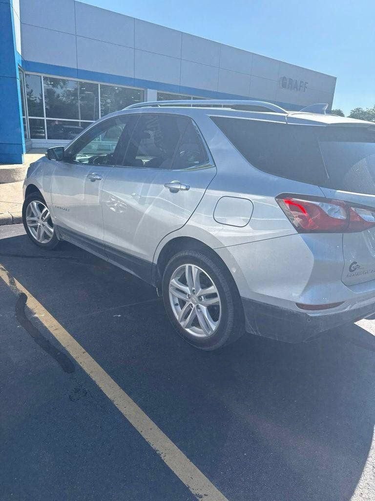 2020 Chevrolet Equinox Premier