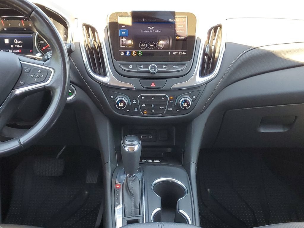 2020 Chevrolet Equinox Premier