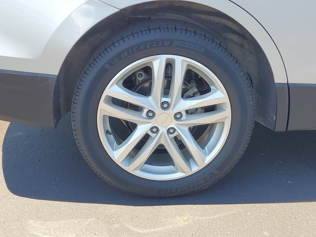 2020 Chevrolet Equinox Premier